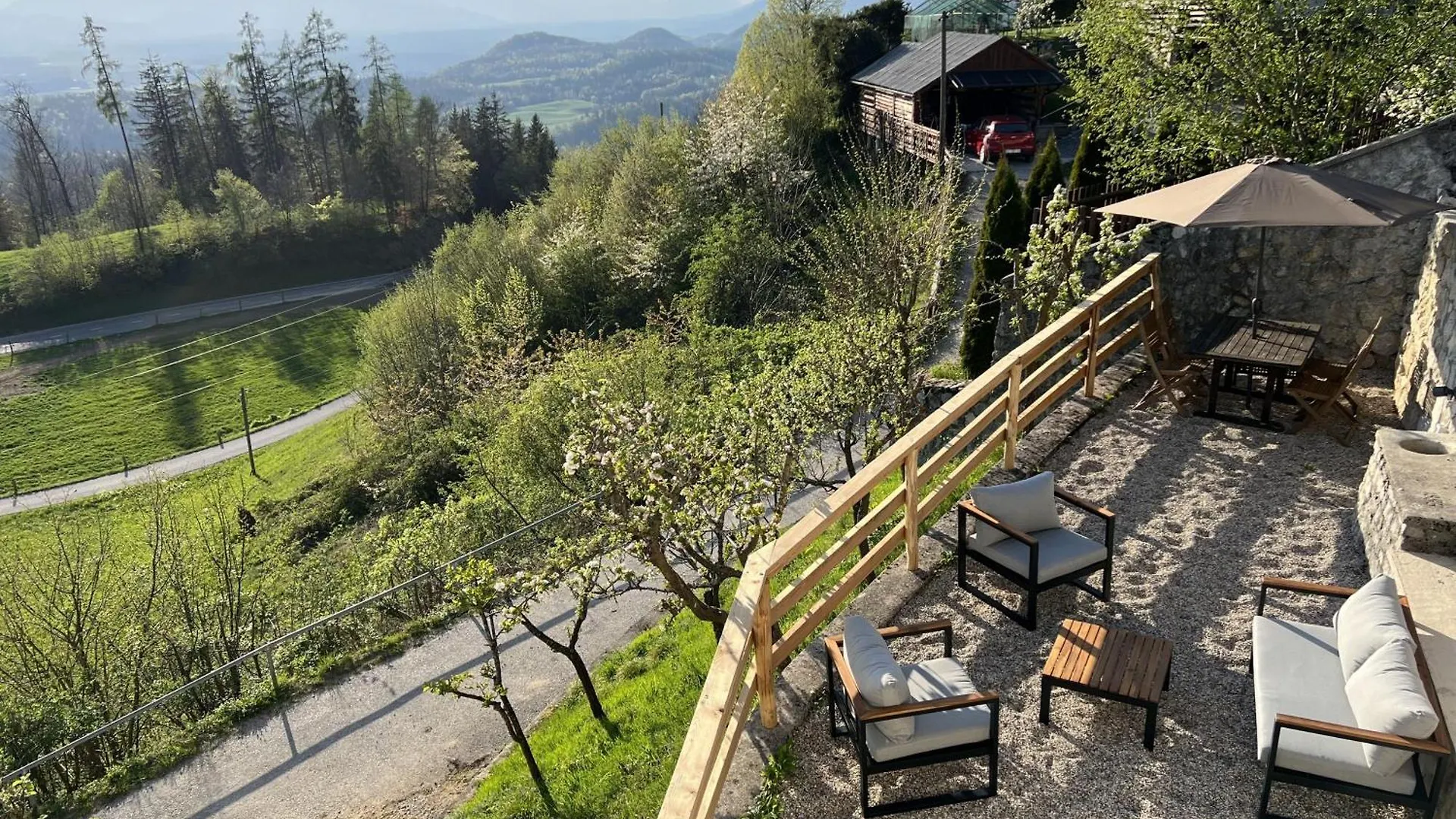 Elipa Cottage Cerklje na Gorenjskem Slovenia