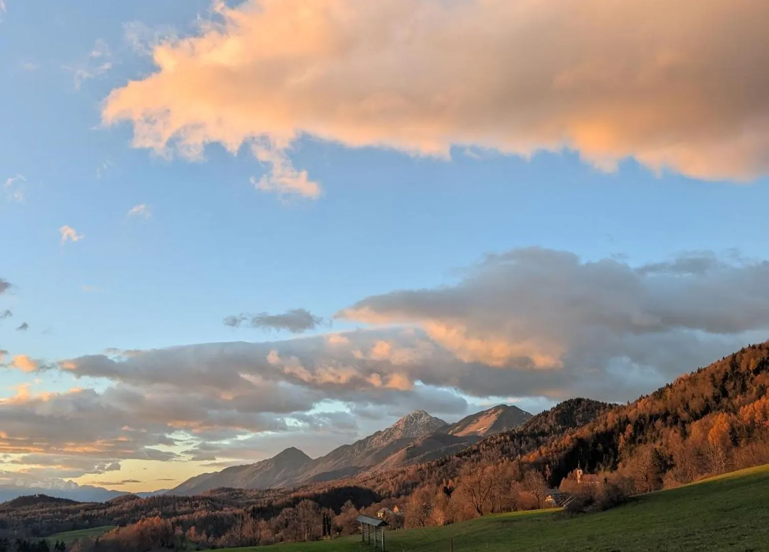 Casa vacanze Elipa Cottage Cerklje na Gorenjskem