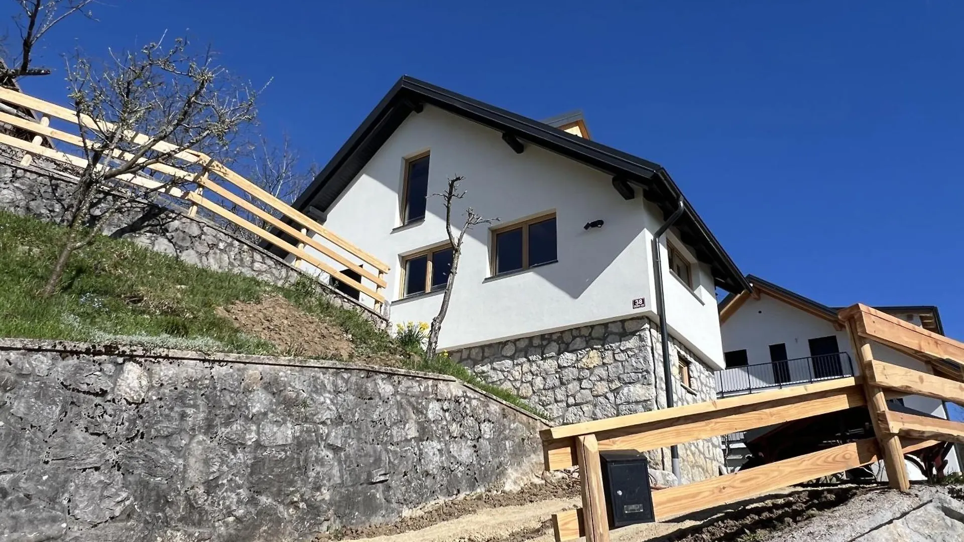 Elipa Cottage Cerklje na Gorenjskem 0*,