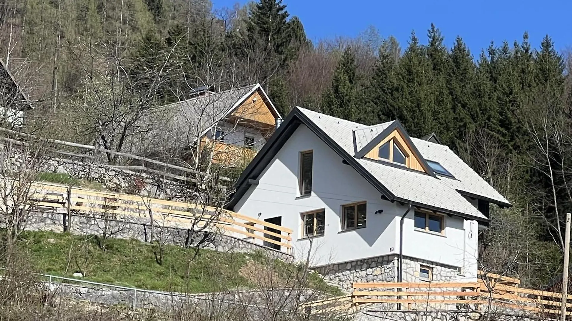 Holiday home Elipa Cottage Cerklje na Gorenjskem Slovenia