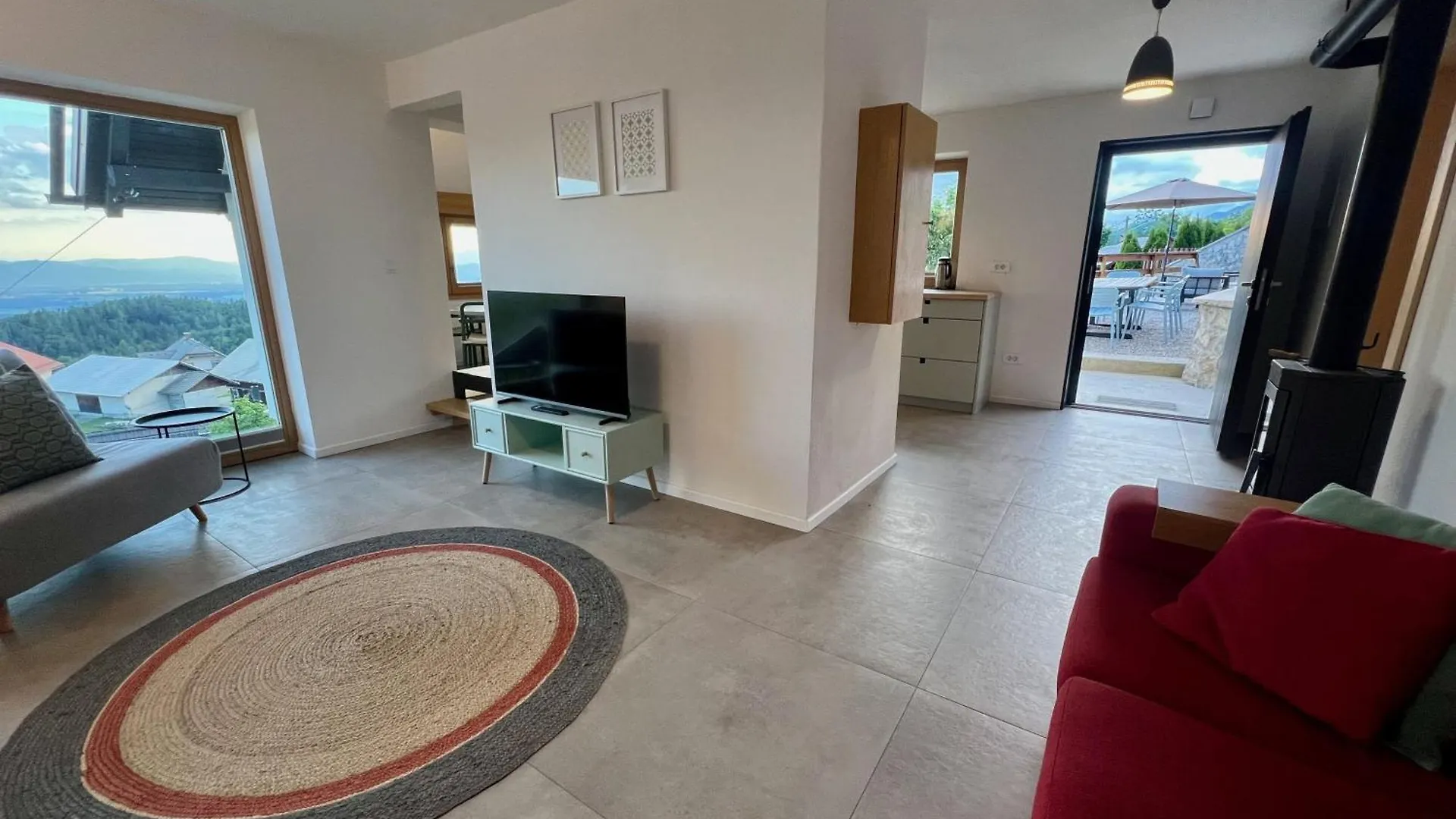 Elipa Cottage Cerklje na Gorenjskem Slovenia