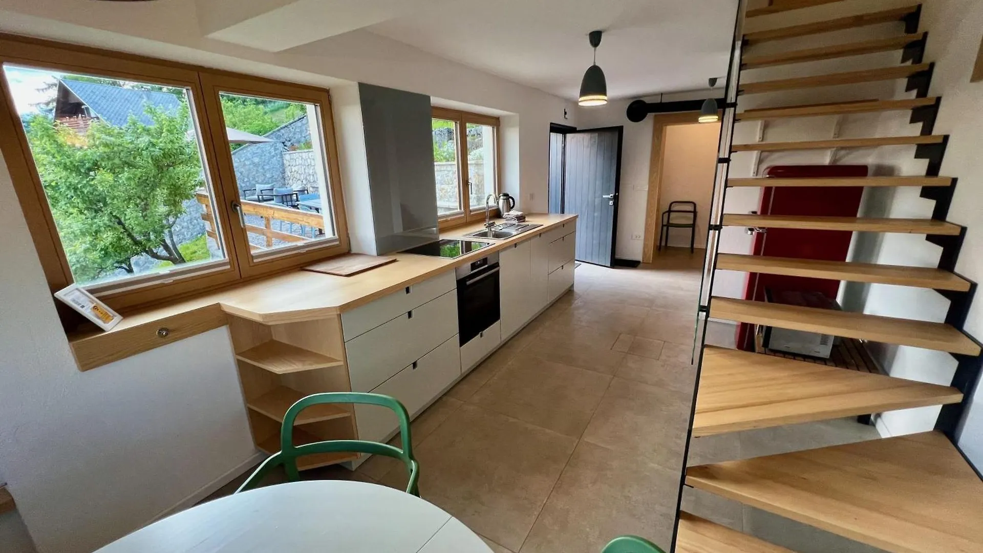 Elipa Cottage Cerklje na Gorenjskem Holiday home